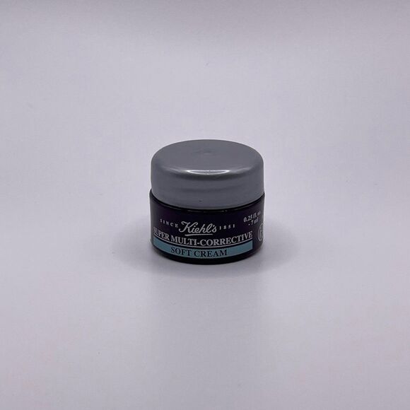 Kiehl's Super Multi-Corrective Travel Size Face Cream - Picture 4 of 7